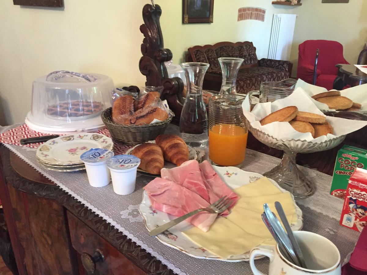 Cella Monte B&B Carletto المظهر الخارجي الصورة